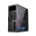GEMBIRD Midi Tower Fornax M100RGB ATX wentylatory RGB Czarna CCC-FC-M100RGB - 1184606 - zdjęcie 7